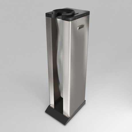 Single Stainless Steel Umbrella Wrapper Machine | UPC2000